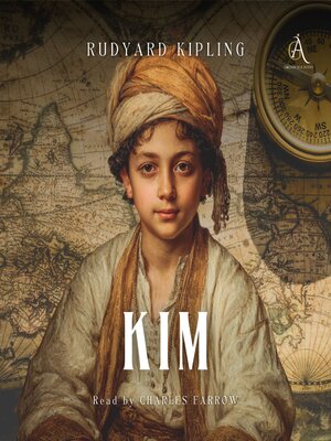 cover image of Kim